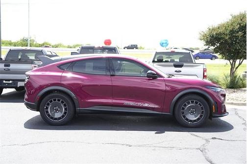 2025 Ford Mustang Mach-E GT