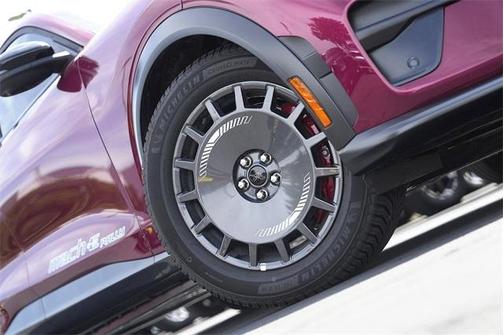 2025 Ford Mustang Mach-E GT