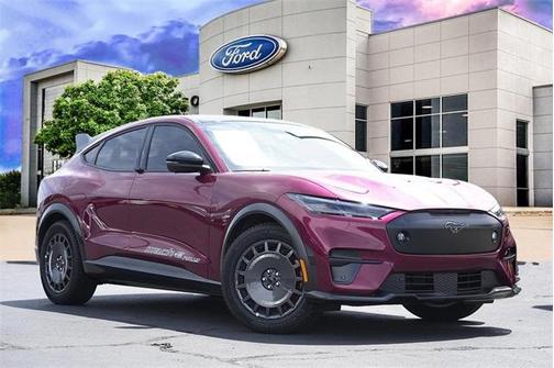 2025 Ford Mustang Mach-E GT