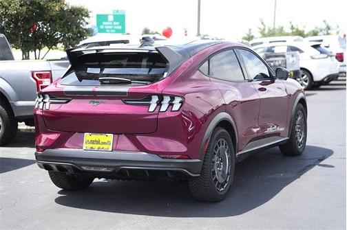 2025 Ford Mustang Mach-E GT