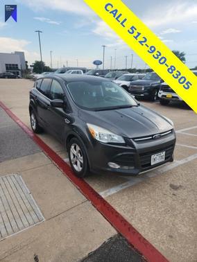 2015 Ford Escape SE