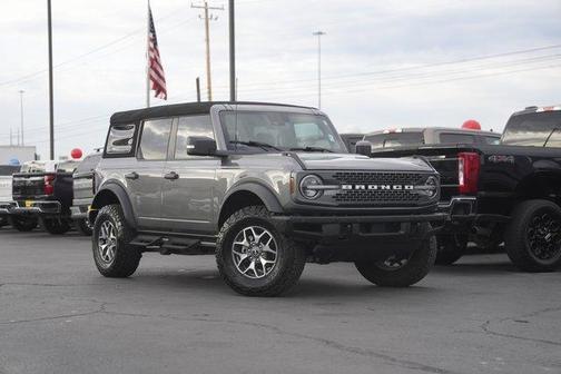 2024 Ford Bronco Badlands
