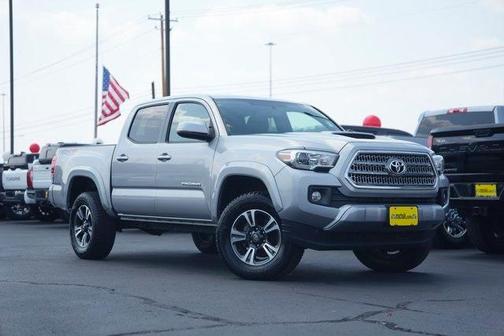 2017 Toyota Tacoma TRD Sport