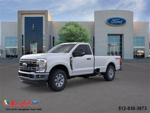 2025 Ford F-350 XLT