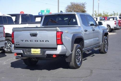 2024 Toyota Tacoma TRD Off Road