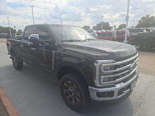 2024 Ford F-250 King Ranch