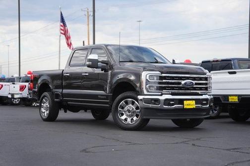 2024 Ford F-250 King Ranch