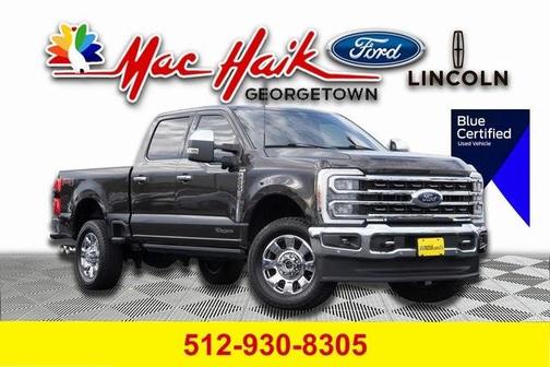 2024 Ford F-250 King Ranch