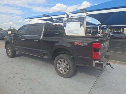 2024 Ford F-250 King Ranch