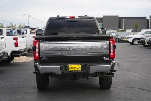 2024 Ford F-250 King Ranch