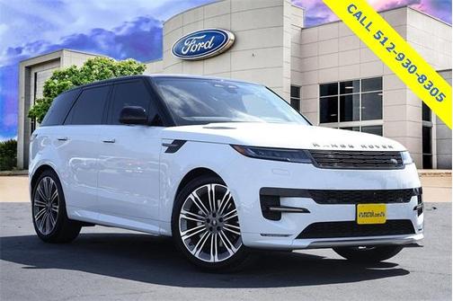 2025 Land Rover Range Rover Sport P400 Dynamic SE