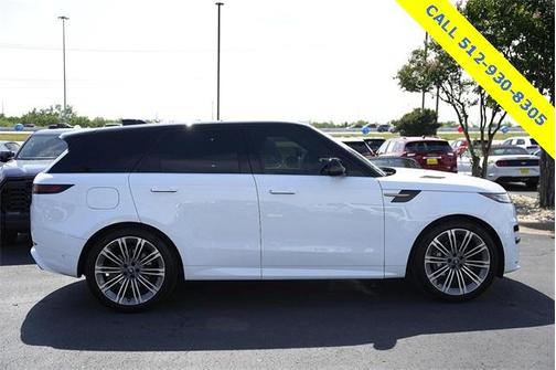 2025 Land Rover Range Rover Sport P400 Dynamic SE