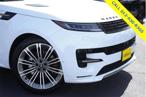 2025 Land Rover Range Rover Sport P400 Dynamic SE