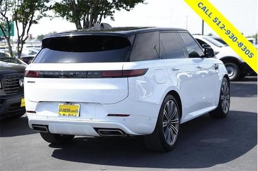 2025 Land Rover Range Rover Sport P400 Dynamic SE