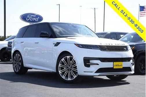 2025 Land Rover Range Rover Sport P400 Dynamic SE