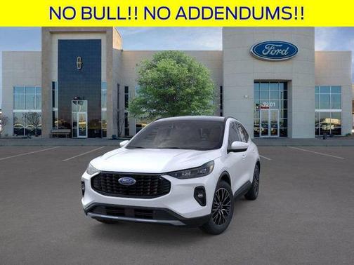 2026 Ford Escape PHEV