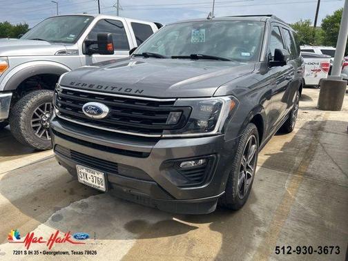 Magnetic 2019 Ford Expedition Limited