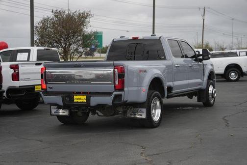 2026 Ford F-450 Platinum