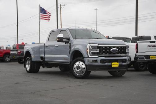 2026 Ford F-450 Platinum