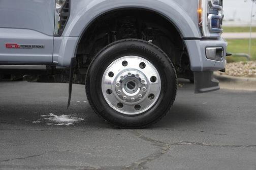 2026 Ford F-450 Platinum