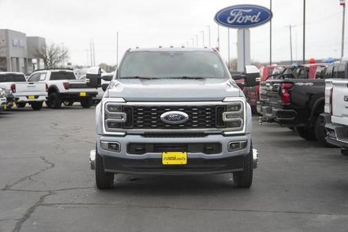 2026 Ford F-450 Platinum
