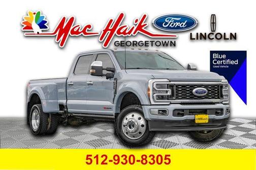 2026 Ford F-450 Platinum