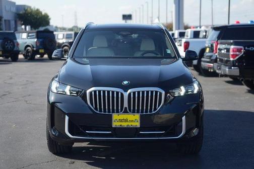 2026 BMW X5 sDrive40i