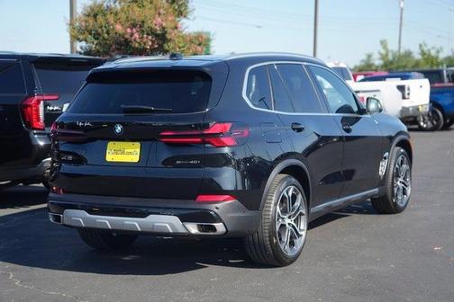2026 BMW X5 sDrive40i