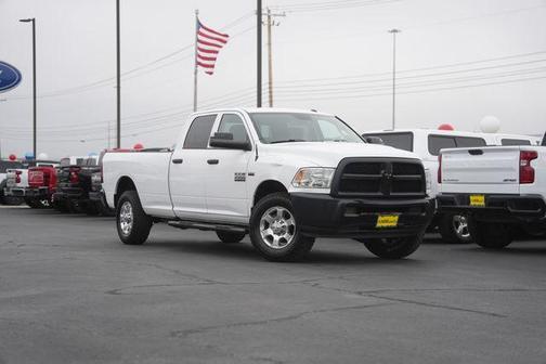 2016 RAM 2500 Tradesman