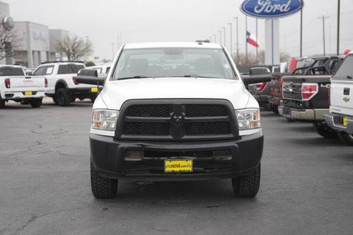 2016 RAM 2500 Tradesman