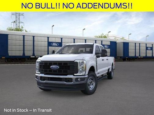 Oxford White 2026 Ford F-350 XL