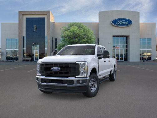 Oxford White 2026 Ford F-350 XL