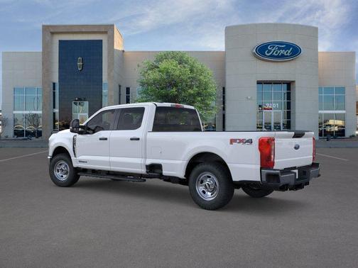 Oxford White 2026 Ford F-350 XL