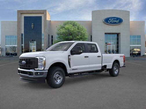 Oxford White 2026 Ford F-350 XL