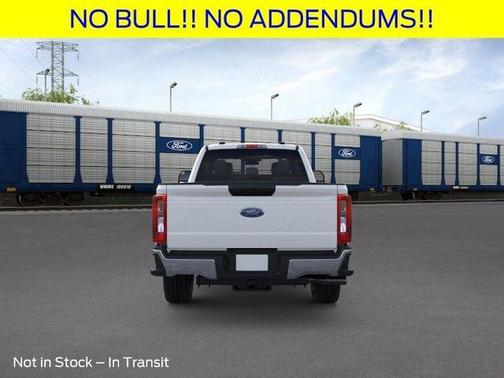 Oxford White 2026 Ford F-350 XL