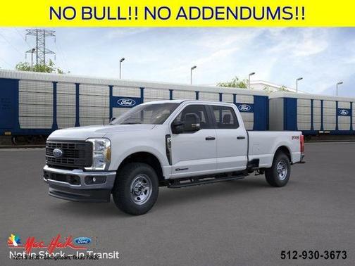 Oxford White 2026 Ford F-350 XL