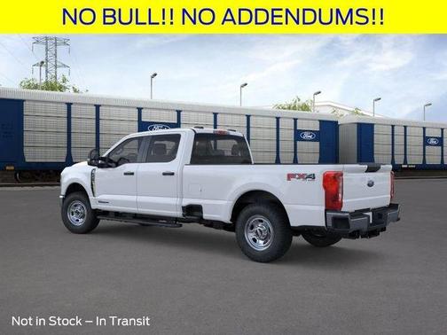 Oxford White 2026 Ford F-350 XL