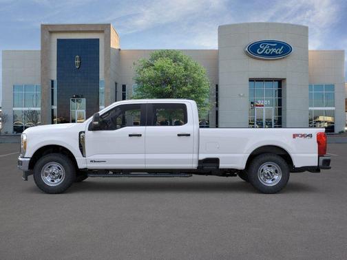 Oxford White 2026 Ford F-350 XL