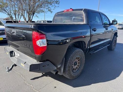 2020 Toyota Tundra 