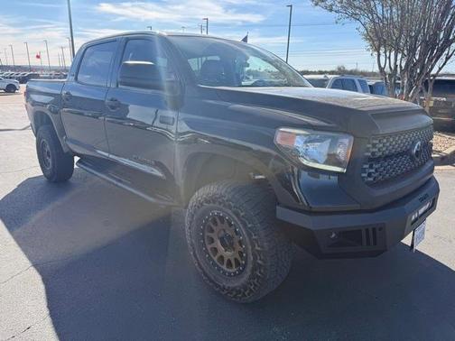 2020 Toyota Tundra 