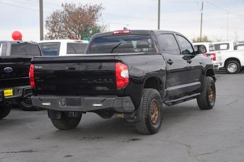 2020 Toyota Tundra SR5