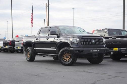 2020 Toyota Tundra SR5