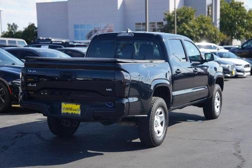 2019 Toyota Tacoma SR
