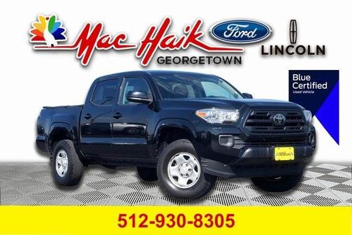 2019 Toyota Tacoma SR