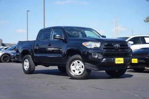 2019 Toyota Tacoma SR