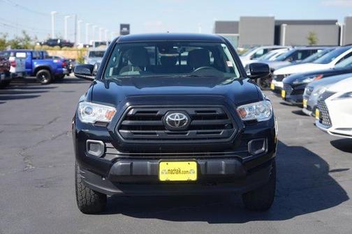 2019 Toyota Tacoma SR