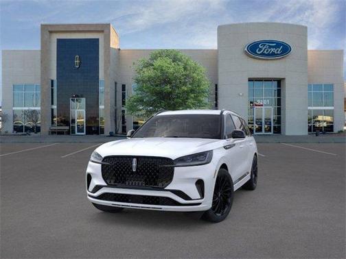 2026 Lincoln Aviator Reserve AWD