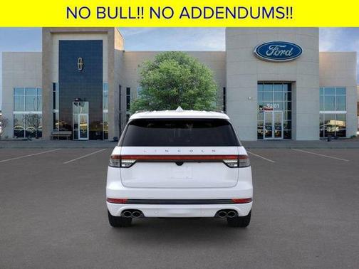 2026 Lincoln Aviator Reserve AWD