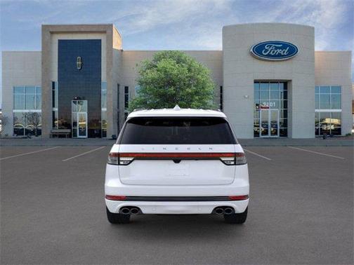 2026 Lincoln Aviator Reserve AWD
