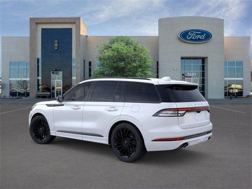 2026 Lincoln Aviator Reserve AWD